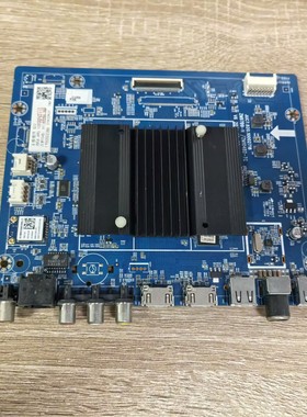 原装拆机长虹55D6主板JUC7.820.10119041屏C550U22-E3-H现货 测好