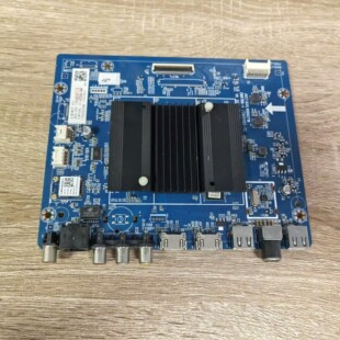 原装拆机长虹55D6主板JUC7.820.10119041屏C550U22-E3-H现货 测好