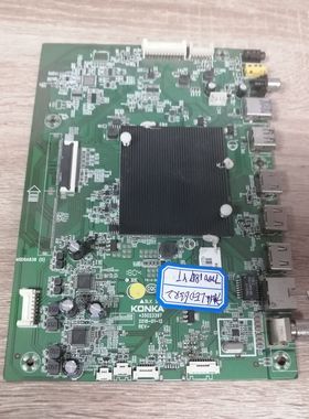 康佳 LED65R2 主板35023397屏1887YT 72001887YT实物图 测好发