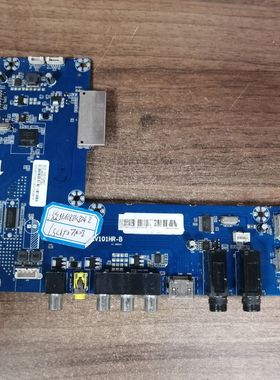 海尔LS55AL88K82A2主板CV101HR-B 0090725015A屏 LSC550FN08实图