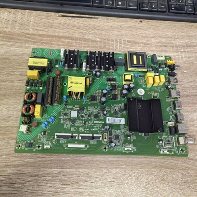 康佳LED49GM1液晶电视机主板3502