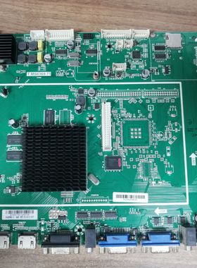 希沃教学一体机H70EB H65EB主板T.MS6369.71屏P650HVN02.4 实物图