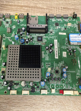 TCL L46V7300A-3D 主板40-0MT25H-MAB2XG配屏LTA460HQ16实拍图