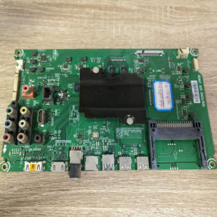 海信LED55K7100UC主板RSAG7.820.6603屏HE550HUC-B52实拍图 现货