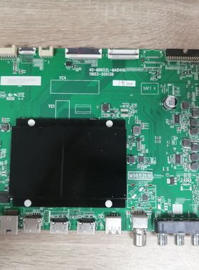 TCL 65T7E主板40-M9652L-MAB4HG配屏LVU650NDLL CD9W07 实物图