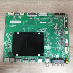TCL 65T7E主板40-M9652L-MAB4HG配屏LVU650NDLL CD9W07 实物图
