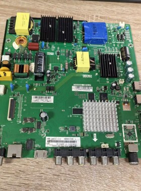 长虹50D3700i液晶主板CHASSIS：XB7A-iP屏C500F15-E1-A现货 测好