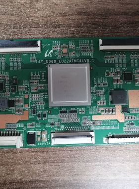 原装三星UA55HU6000J 逻辑板14Y-UD60-EU22ATMC4LV0.1 测好发货