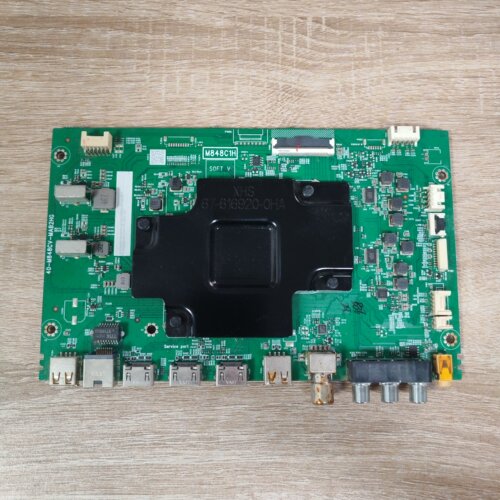 TCL75Q10主板40-M848CV-MAB2HG