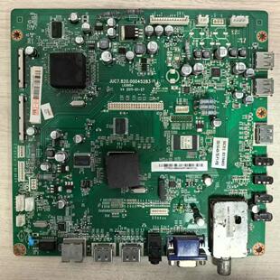 原装长虹 3DTV55860i主板JUC7.820.00045283屏LC550EUD(SD)(F1)辉