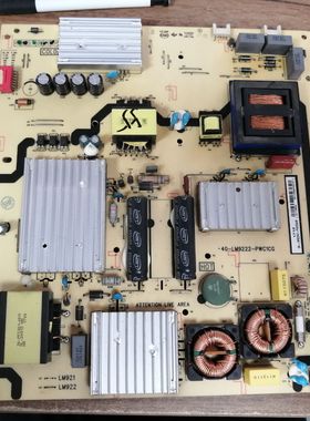 TCL L55P1S-CF源板40-LM9222-PWC1CG 08-LM922A2-PW200AB 测好发