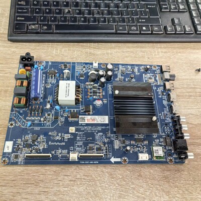 长虹55P5S液晶电视主板JUC7.820.