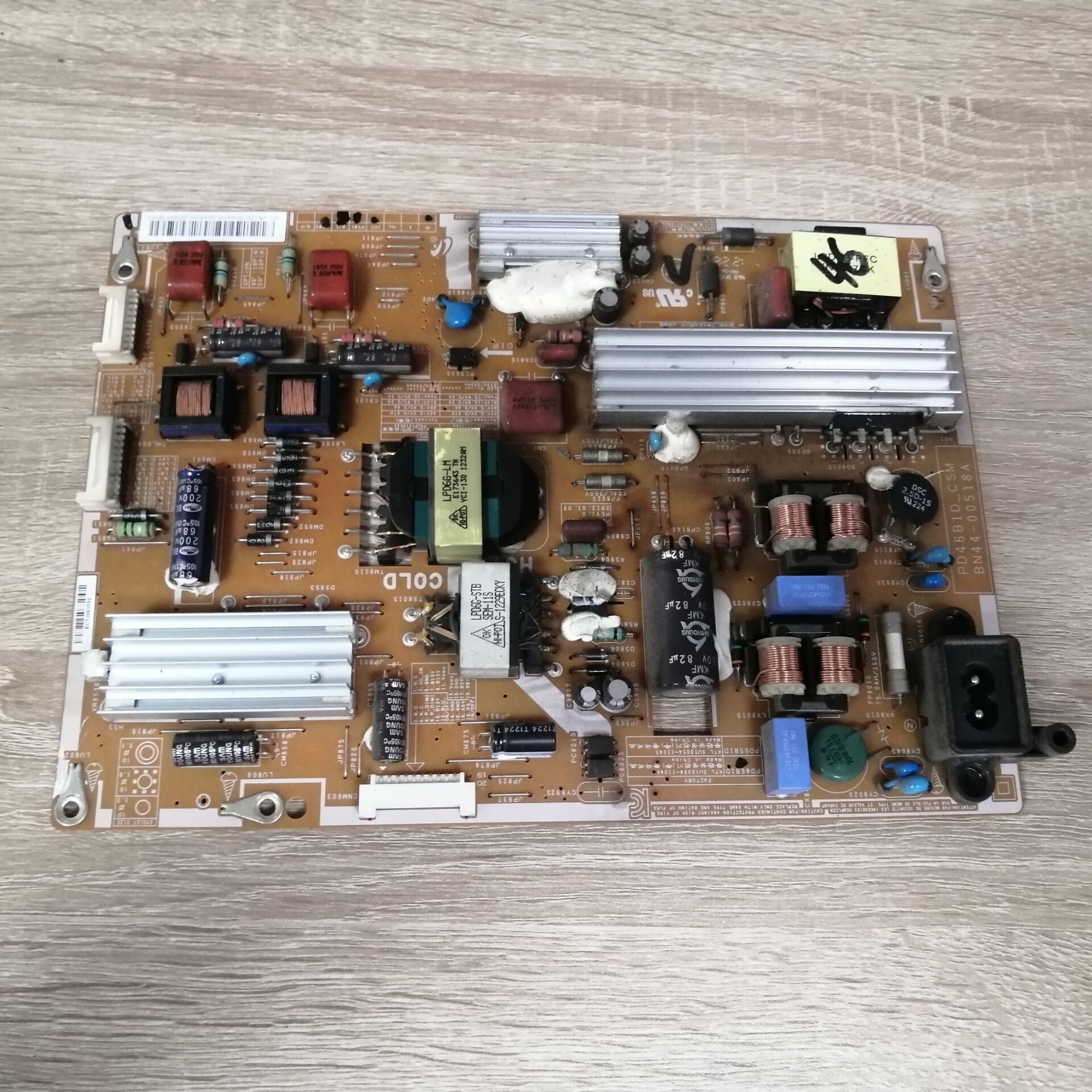 三星UA40ES6100JUA46ES610