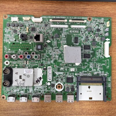原装LG47LA6800-CA电视机主板E