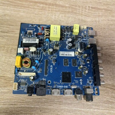 LED32-100主板CV920-E424G+当