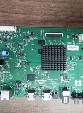 创维酷开KX49 主板5800-A8H731-0P00 配屏RDL490WY(LD0-301)现货