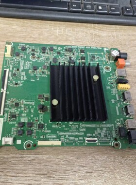 海信HZ65A67E(B0M2)主板RSAG7.820.8813屏HD650V3U52实拍 测好发