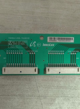 Z原装夏普LCD-60TX85A分流板F600DJ1-KS6-T0LBCE01 6G01M0000M00R