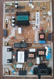 00872A BN44 测好三星UA55K6800AJXXZ UA55KC20SA电源板L55E1_KDY