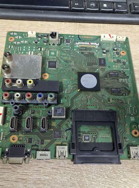 原装拆机索尼KDL-46EX720主板1-883-753-93屏LTY460HJ05实拍 测好