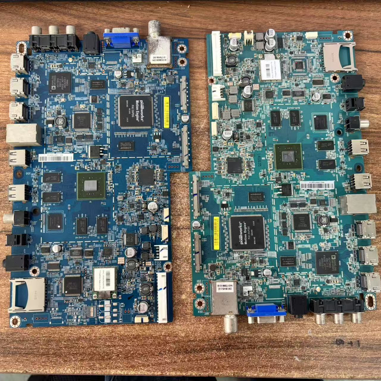 原装乐视LETV MAX70 X60主板1P-0138500-8010 X60-DTMB屏可选