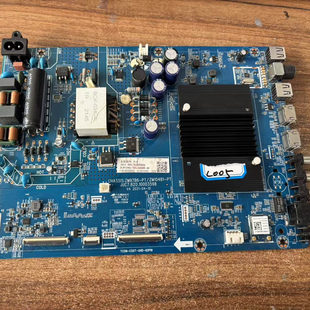 原装长虹55P6S 55D4P电视机主板JUC7.820.10003598屏C550U21-E1-H