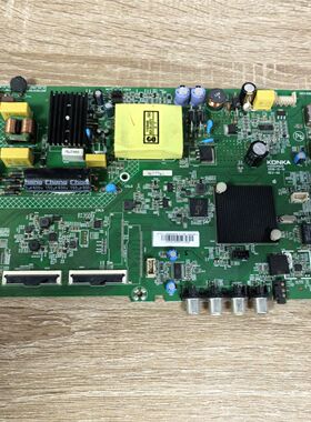 康佳LED43G30AE主板35024620配屏72002773YT 2773YT实拍图 测好发