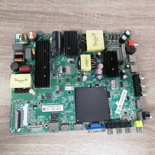 飞利浦55PUF6092/T主板M