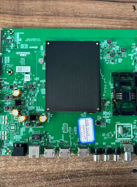 原装创维75G6B主板5800-A9R660-0P10屏RDL750WY LD0-001实图现货