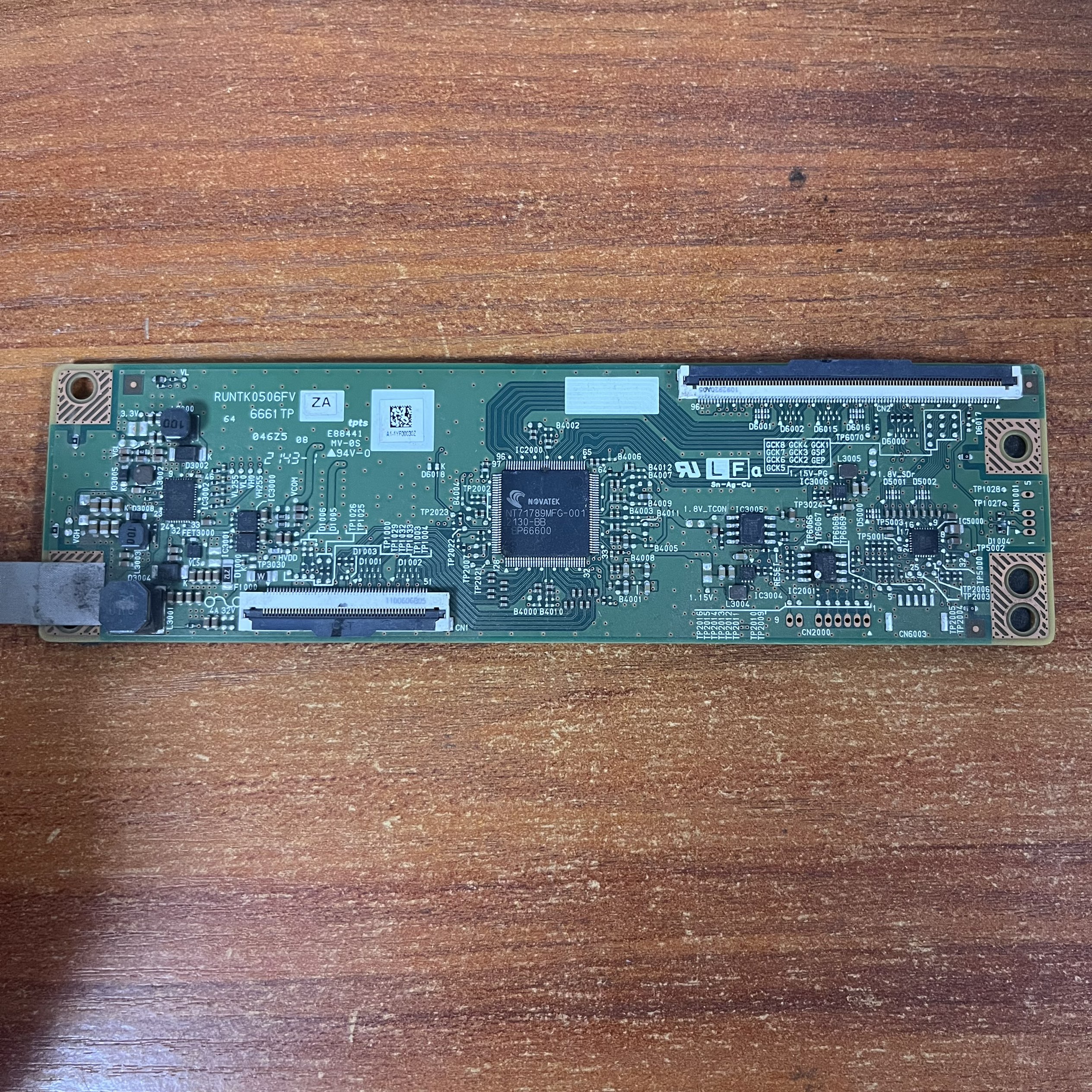 原装小米L70M7-EA电视机逻辑板