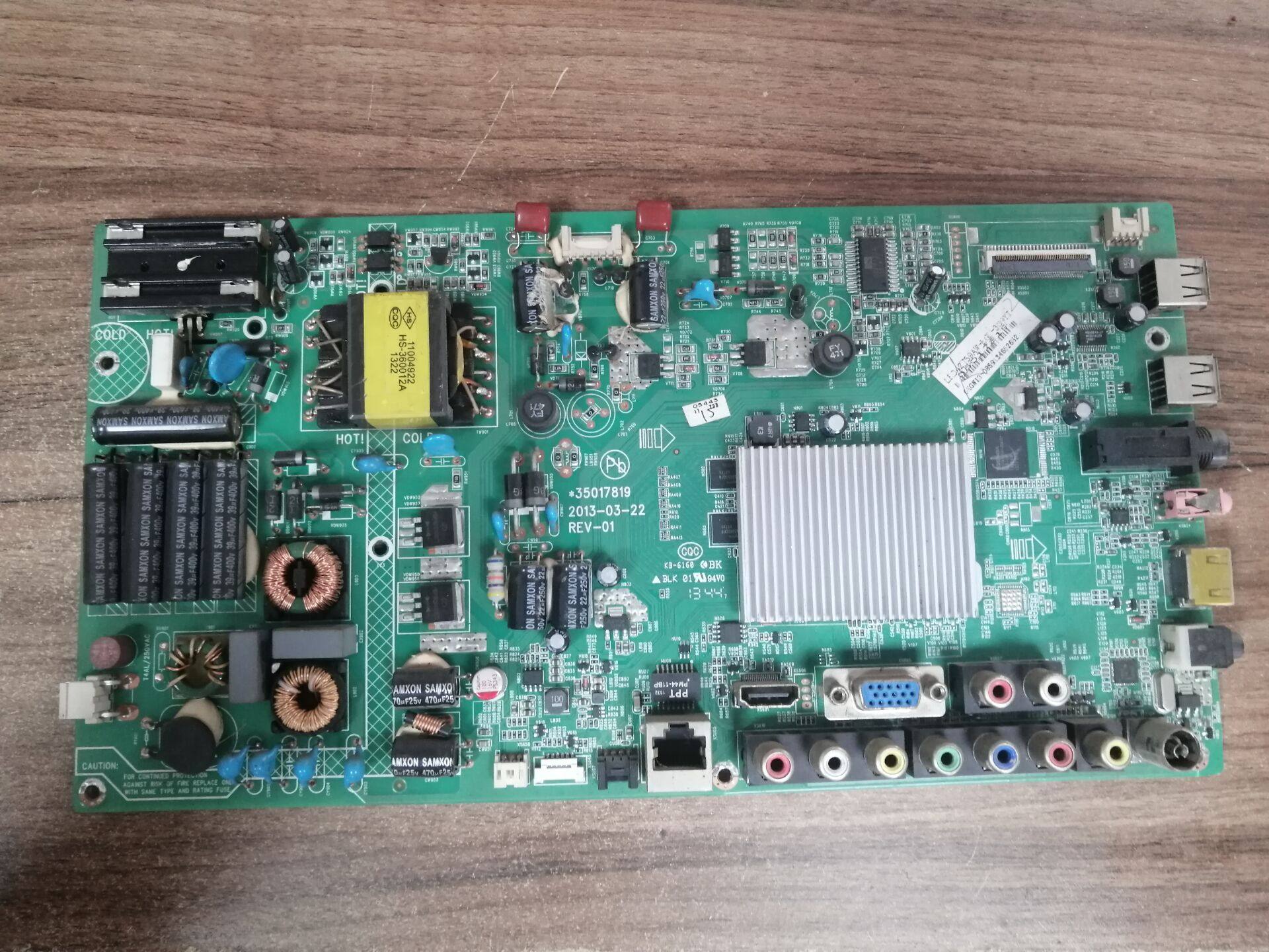 原装康佳LED42J39AW主板35
