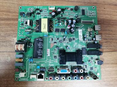 康佳LED42F3600NE一体主