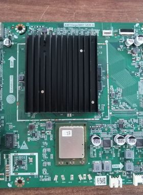 华为HEGE-550 主板TD.HV811.752 AM1HegeIM01 配屏BOEI550WQ1-H测