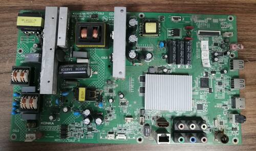 原装康佳LED48M1200AF主板