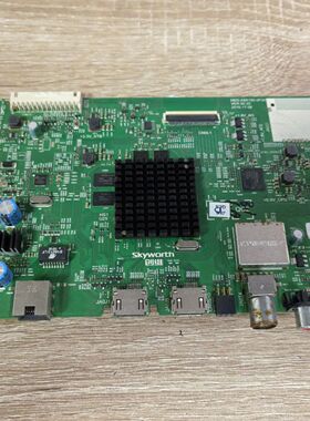 创维50V6E主板5800-A8A190-0P20配屏RDL500WY(QD0-106)现货 测好