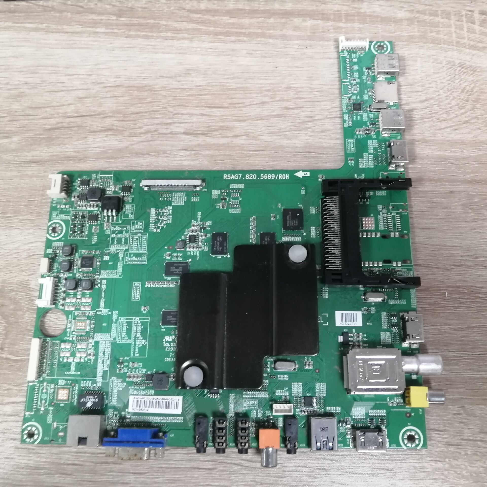 海信LED42K680X3D主板