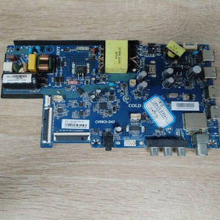 康佳LED43E330C/43S2M2主板CV69CH-D43配屏72002097YT  2097YT