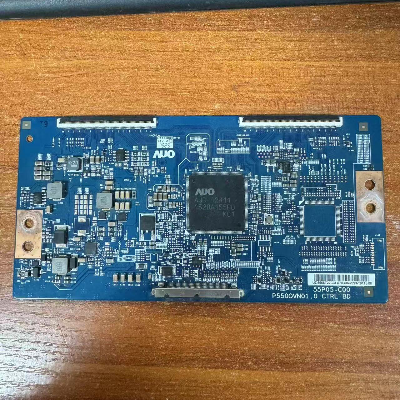 原装海信LED55K560U逻辑板龙