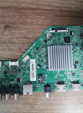 A冠捷50PUF6013/T3主板715G9225-M02-B00-004Y屏TPT500B5-U1T01.D