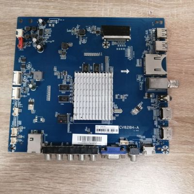 超能F55电视机主板CV828主板