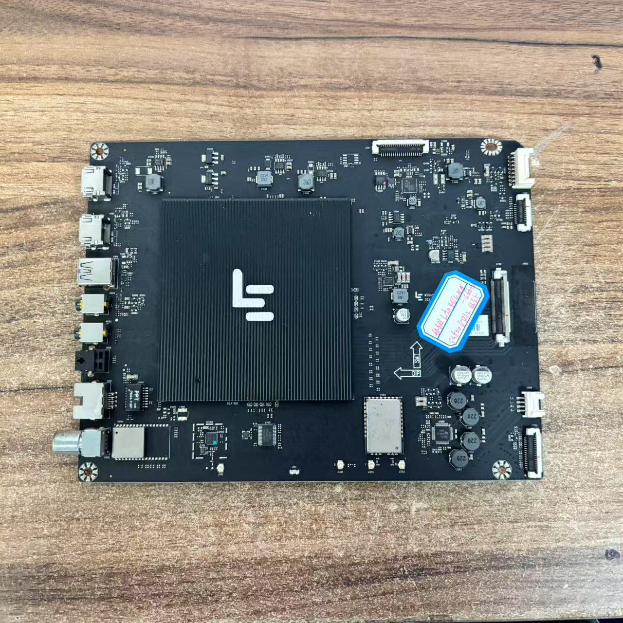 原装乐视L504FCNN主板203300003069屏TC500UDJ2QS5-C650B非代用