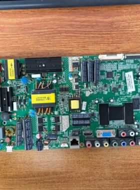 康佳LED47F3550F电视机主板35017677屏201YT 72000201YT测好发 华