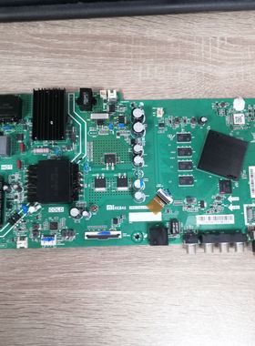 AA小米L55M5-EC主板TPD.T962.PC796配屏L55M5-EC-CS现货 测好发货