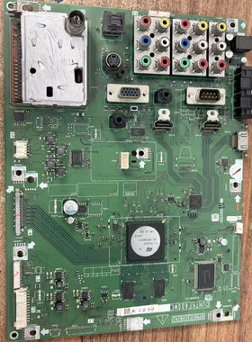 夏普LCD-40E66A/46E66A/60Z770Z主板QPWBXF400WJN1 DUNTKF400WE