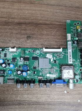 TCL L55F3300-3D主板 40-MS28L2-MAB2XG屏 LVF550SSTM  测好发货