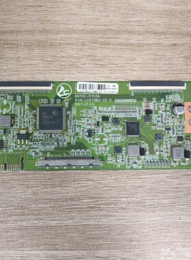 原装LG 55寸电视逻辑板 6870C-0703A LC675B2-V2.0 4K测好现货 加