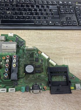 拆机索尼KDL-55HX950主板1-885-388-12配屏 FQLF550DT02实拍 测好