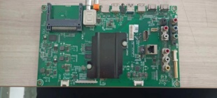原装 海信LED40K320U主板RSAG7.820.6108 BOM1 屏HD396DU-B01测好