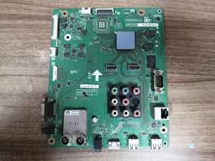 夏普 LCD-52LX550A 主板 QPWBXG352WJN1屏LK520D3GV0DX 实物图