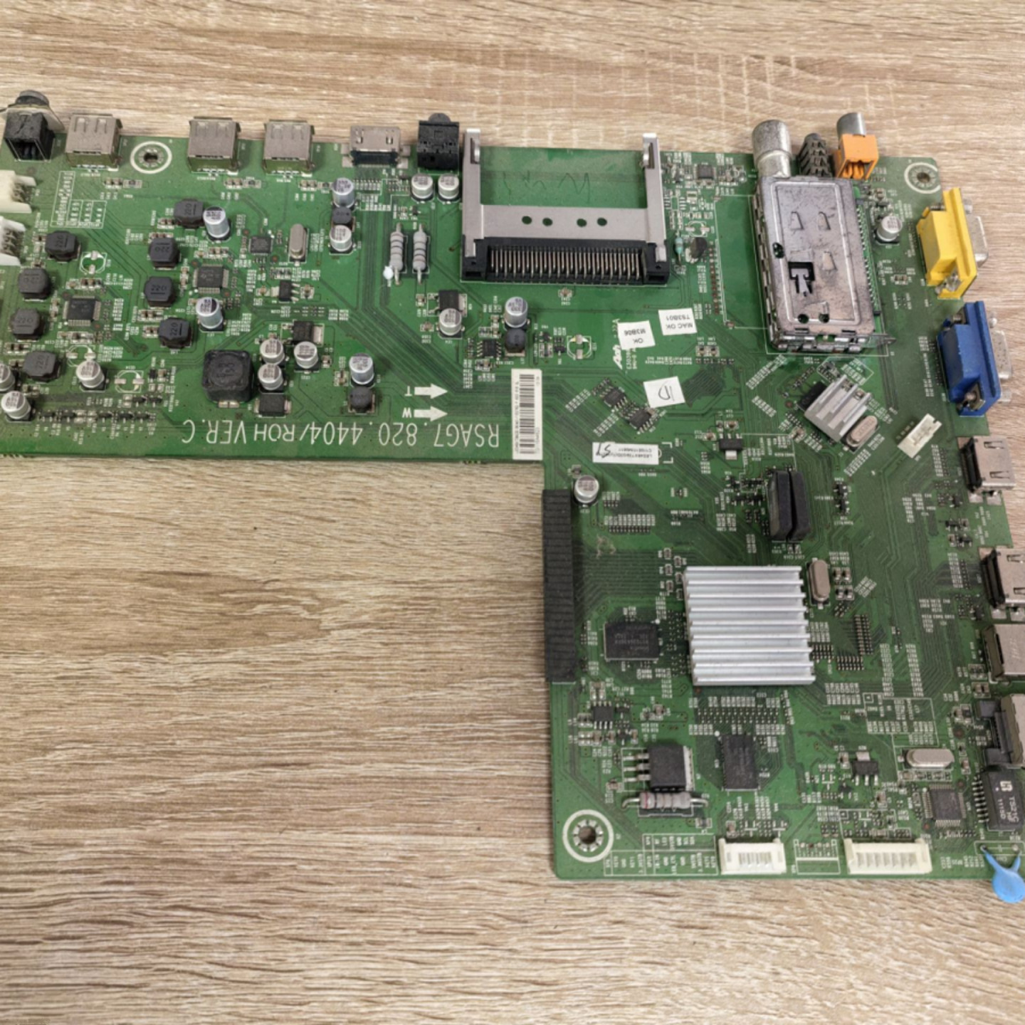 海信LED46XT39G3D主板RSAG7.820